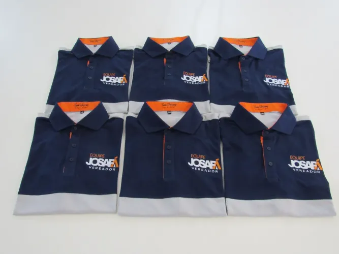 Uniforme personalizado