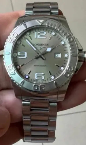 Relógio Longines hidroconquest original