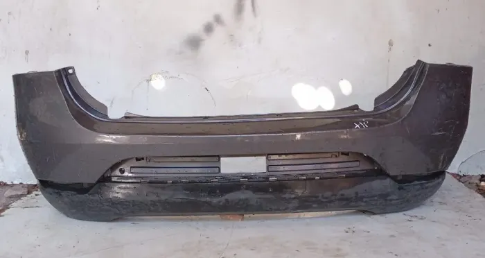 Para-choque traseiro Fiat Grand Siena 2012-2020
