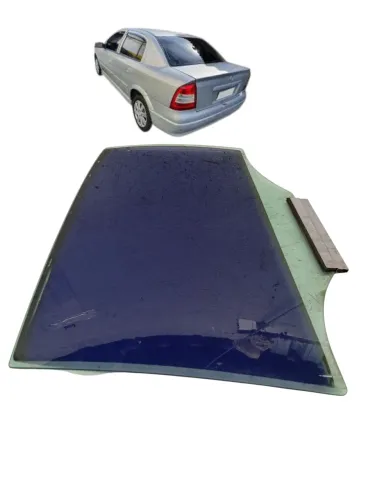 Vidro Porta Traseira Direito Chevrolet Astra Sedan 2005