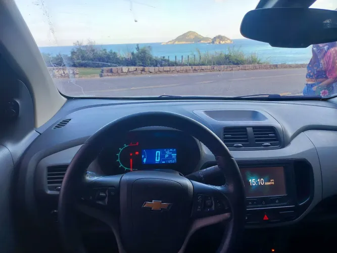 Chevrolet Spin Advantage 1.8 8V Econo.flex 5P Aut. 2017