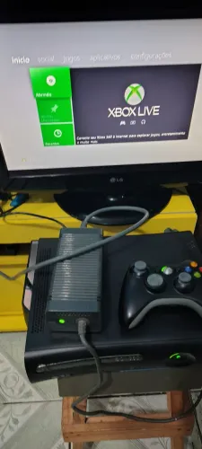 Xbox FAT elite ler descrição 