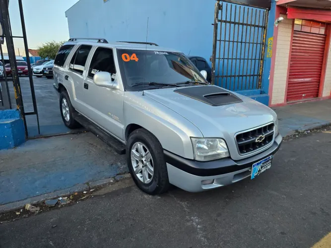 BLASER EXECULTIVE 4.3 V6 2004
