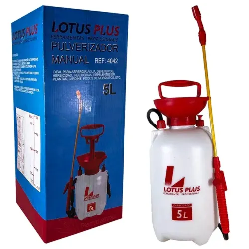 PULVERIZADOR 5000 ML LOTUS