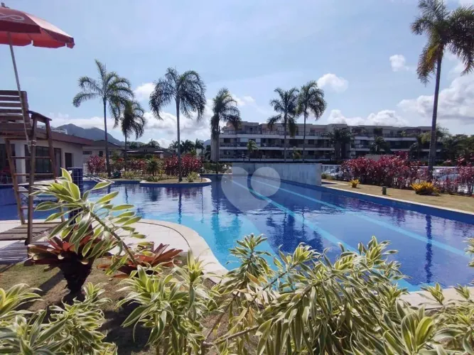 Apartamento Garden com 1 quarto, ampla área Gourmet à venda, 76,88 m² área total, por R$ 5