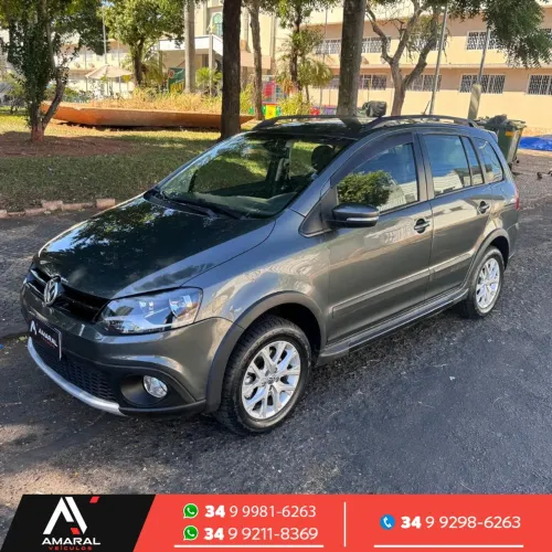 Volkswagen Spacecross 1.6 MI Total Flex 8V 2014