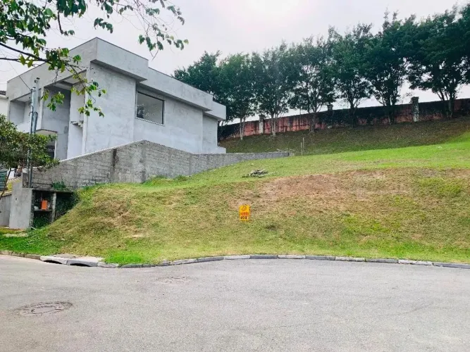 Terreno à venda, 501 m² por R$ 300.000,00 - Granja Viana - Cotia/SP