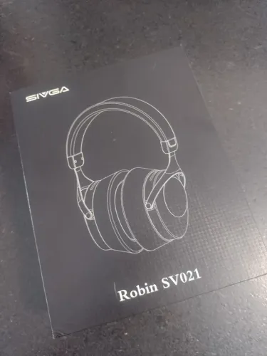 SIVGA Robin SV021 - Headphones