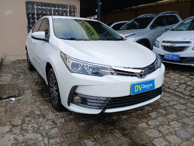Toyota Corolla GLI Upper 1.8 Flex 16V Aut. 2019