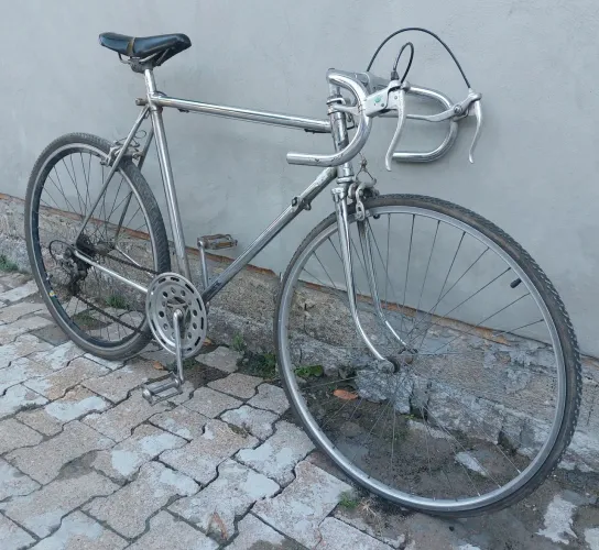 Bicicleta Monark Crecent 5