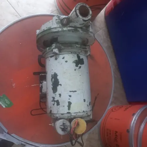 BOMBA AGUA MONOFASICA 1CV 220VOLTS 3500 RPM REVISADA