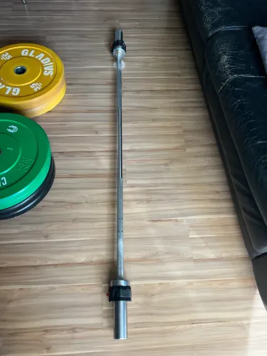 Barra olímpica jr Cross fit 10kg