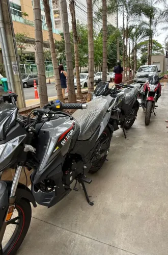 Aluguel de Motos