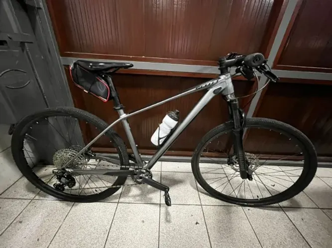 Bicicleta Scott Scale 965 Slate Grey