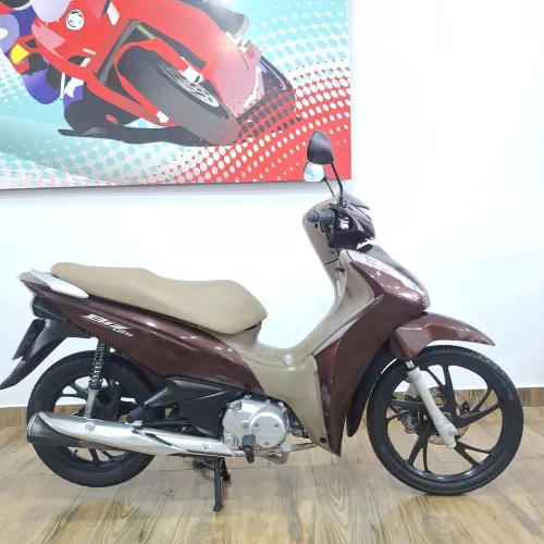 Honda - Biz 125