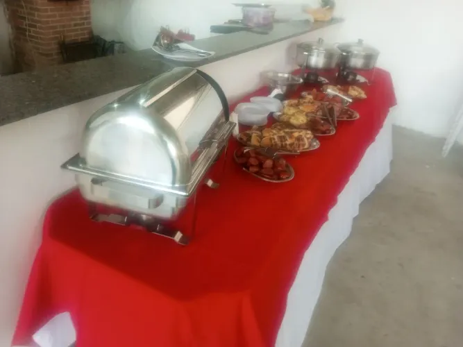 Promoção Buffet em de churrasco mais em conta do Rio