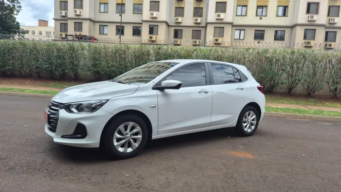 Chevrolet Onix Hatch LT 1.0 12V Flex Mec. 4P 2023