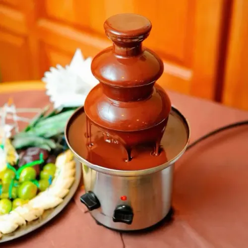 Cascata de Chocolate