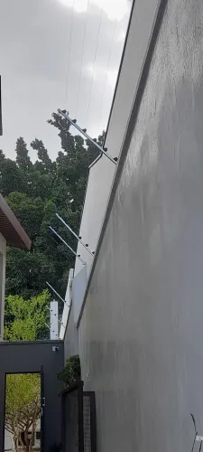 Cerca elétrica intelbras