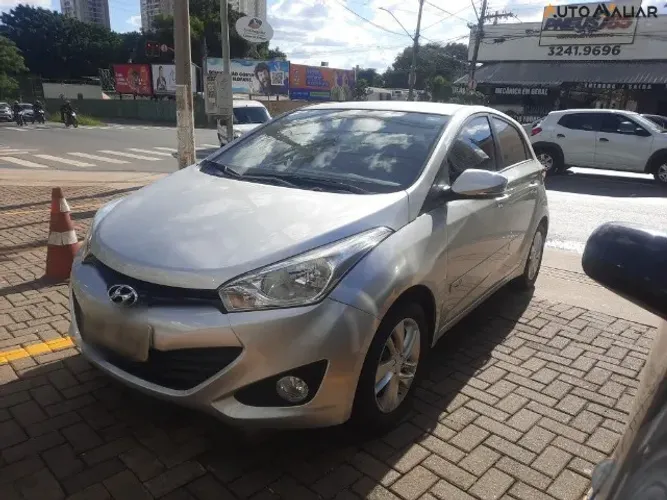 Hyundai HB20 Premium 1.6 Flex 16V Aut. 2014