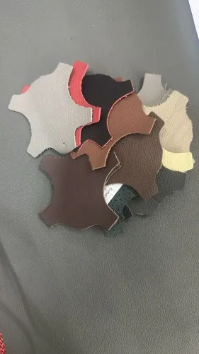 Pele em Couro Natural Legítimo Automotivo em Peles A