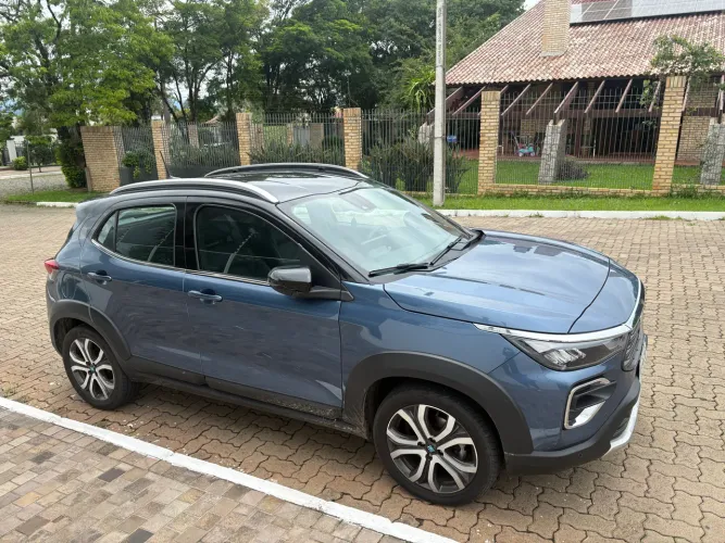 Fiat Pulse Impetus T. 200 Aut. (hibrído) 2025