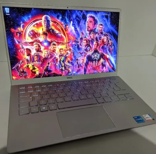 Notebook Dell Inspiron i5-11ª (1KG Tela 13 95% SRGB) DDR4X 4267 Mhz