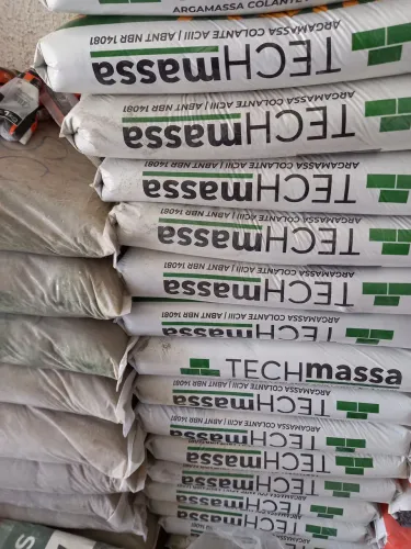 Argamassa AC3 15 Kg