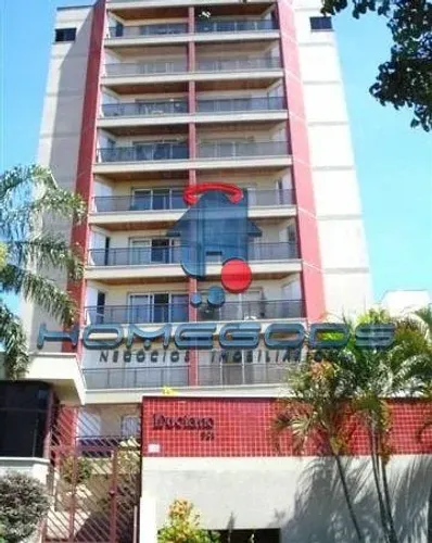 Cobertura à venda em Campinas, Taquaral, com 3 quartos, com 153 m², Edifício Luciano