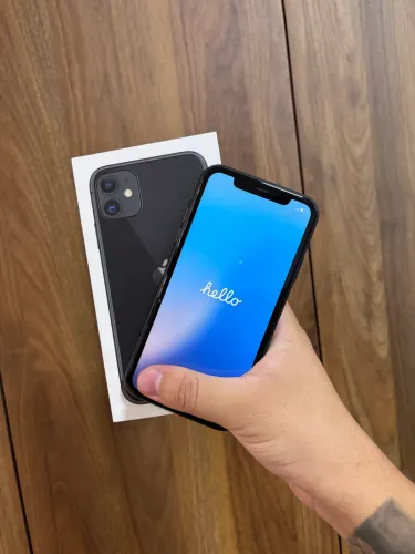 iPhone 11 com custo benefício baixo e garantia - adquira 
