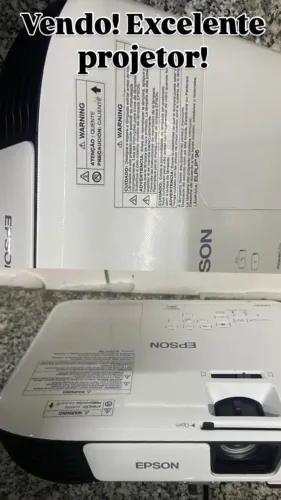 Projetor Epson