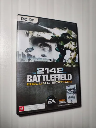 Battlefield 2142: Deluxe Edition - Usado - PC