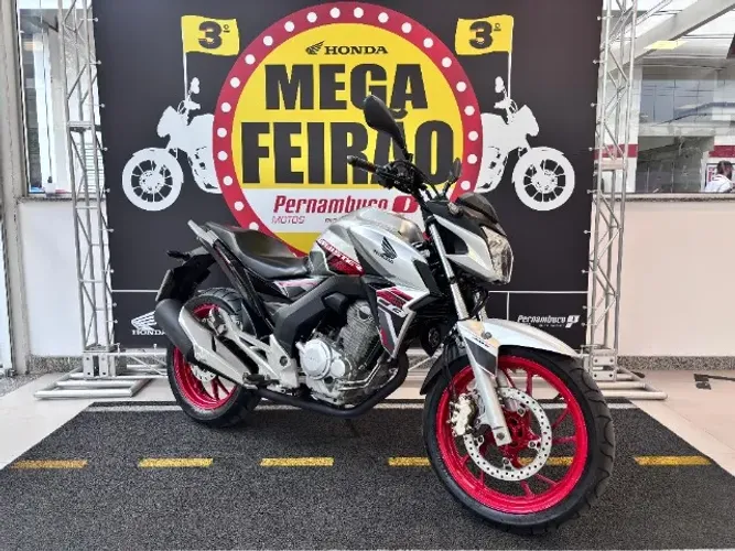 HONDA CB250F TWISTER CBS