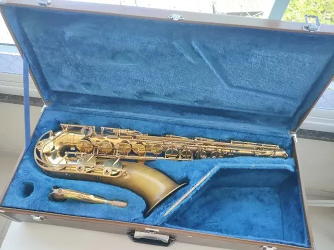 Saxofone Tenor Yamaha YTS-31