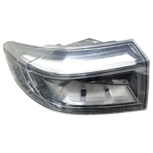 Lanterna Traseira Esquerd Fumê Honda Hr-v 2023 2024 Esquerdo/motorista Fumê