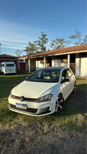 Volkswagen Golf GTI 2.0 TSI 220cv Aut. 2014