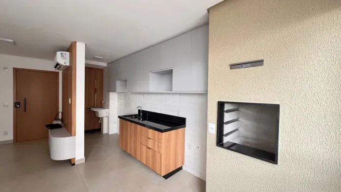 Apartamento para aluguel possui 80 metros quadrados com 3 quartos em Setor Marista - Goiân