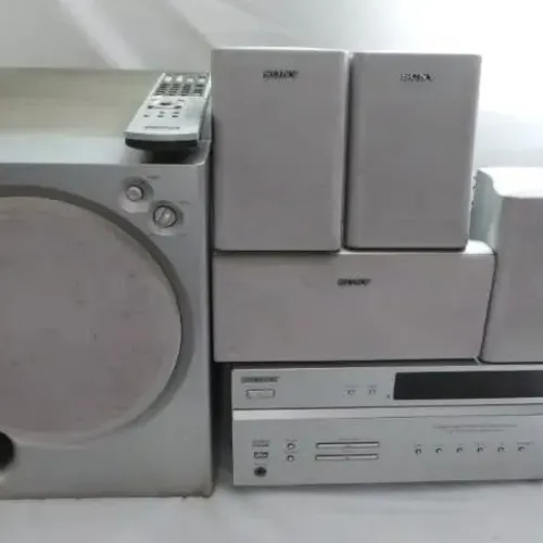 Home cinema MUTEKI Sony + Caixas De Som