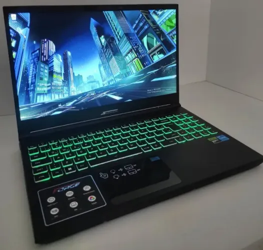 Notebook Gamer i5-12450H RTX 4050 1TB (NOVO) Full Power