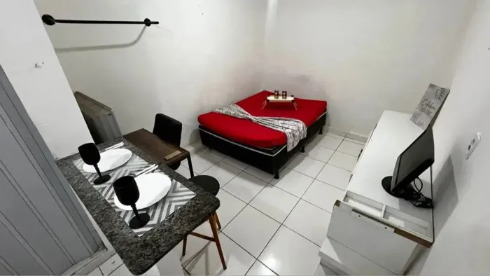 DG23-OPORTUNIDADE KITNET EM SÃO CAETANO