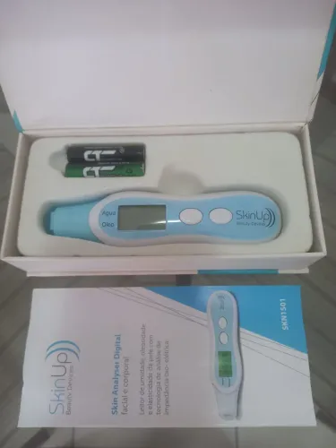 Analisador Digital de Pele Skin  Beaulty Análizer