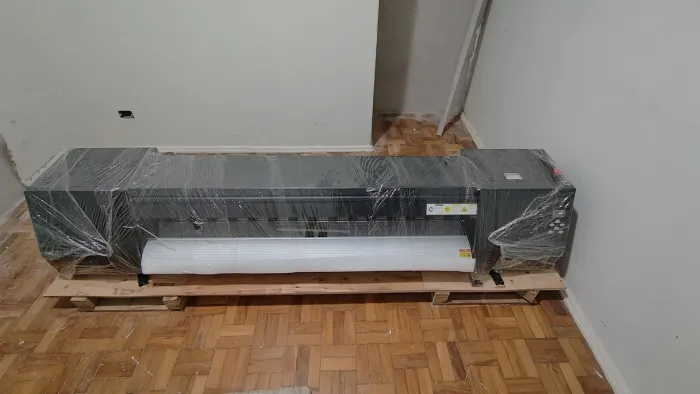 Plotter de impressão e recorte