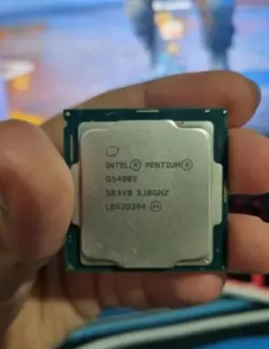 Processador Intel Pentium G5400T 3.1GHz