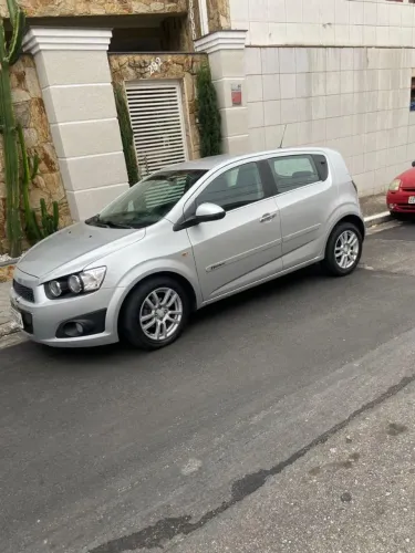 Chevrolet Sonic HB LTZ 1.6 16V Flexpower 5P Mec. 2013