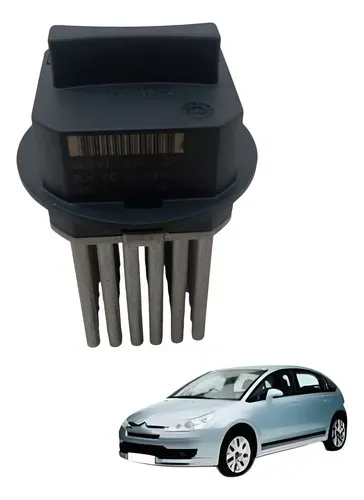 Resistencia Ar Condicionado Citroen C4 Pallas 2008 2009 2010