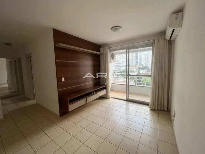 Apartamento à venda no Edifício Central Park, na Gleba Palhano, Londrina