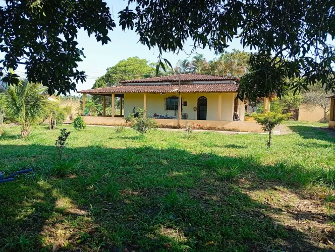 Sítio, Haras, Rancho , 13 Tarefas no  Pov. Pedrinhas