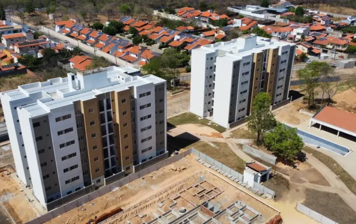 Condomínio Neo Tiradentes