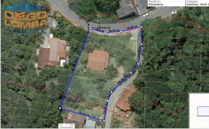 Terreno - Florianópolis SC