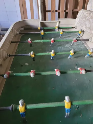 Toto Pebolim  antigo Maracanã - Raridade - Peça de Colecionador